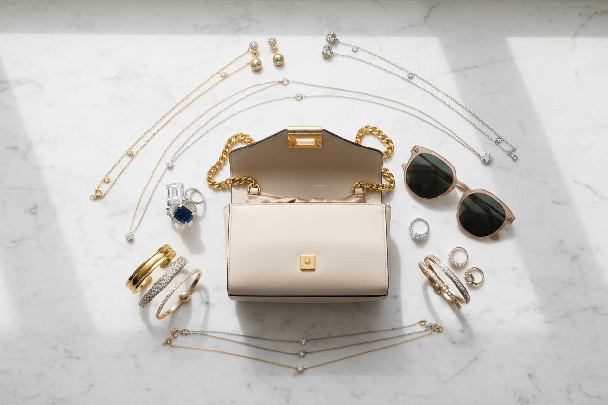 Bijoux & Accessoires