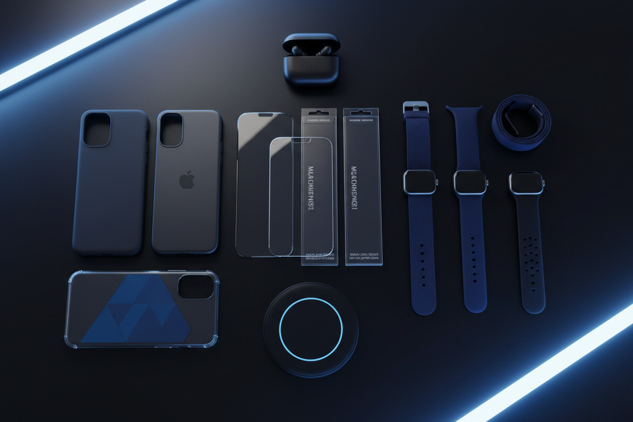 Tech & Accessoires 📱
