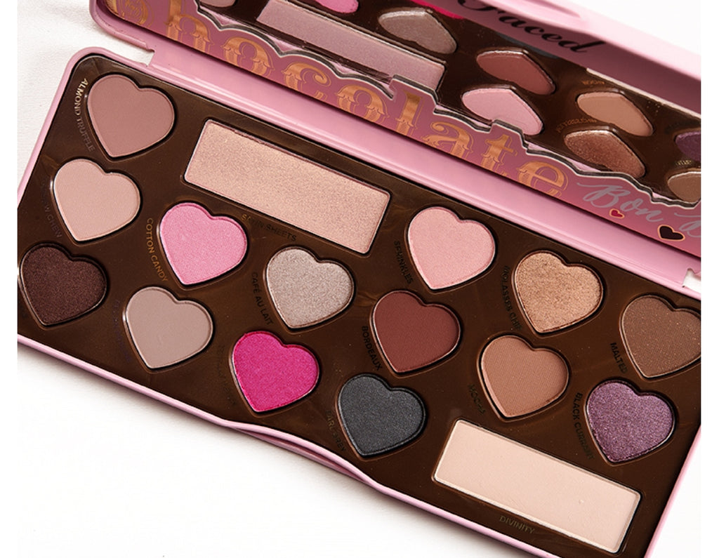 TOO FACED CHOCOLATE BON BONS – PALETTE ICONIQUE