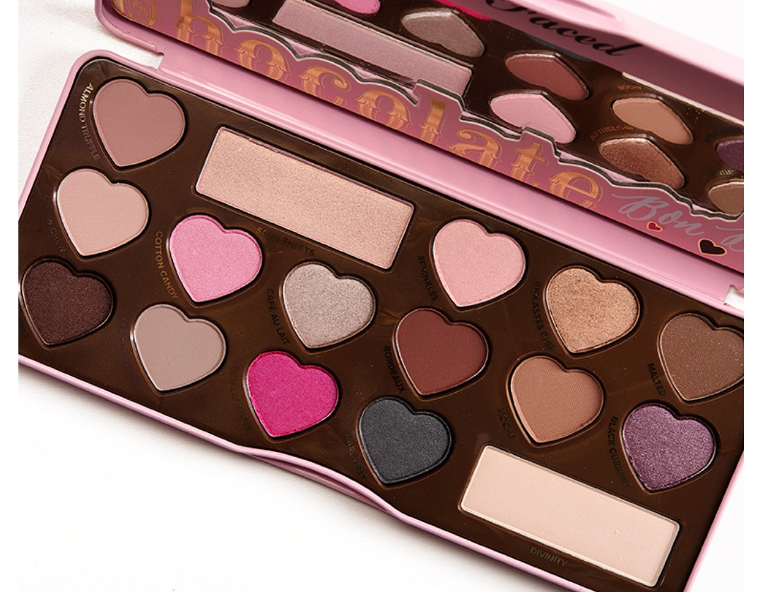 TOO FACED CHOCOLATE BON BONS – PALETTE ICONIQUE