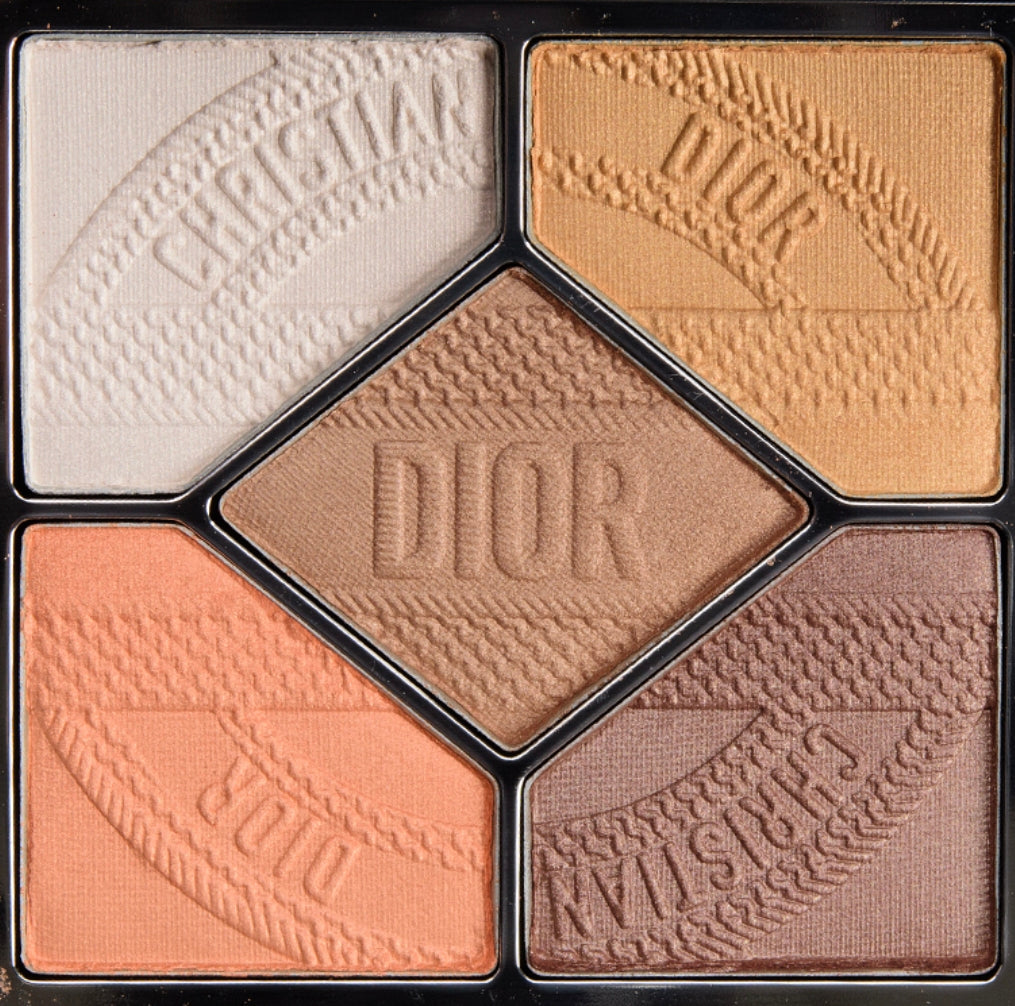 Dior Couture Palette – Palette maquillage luxe iconique