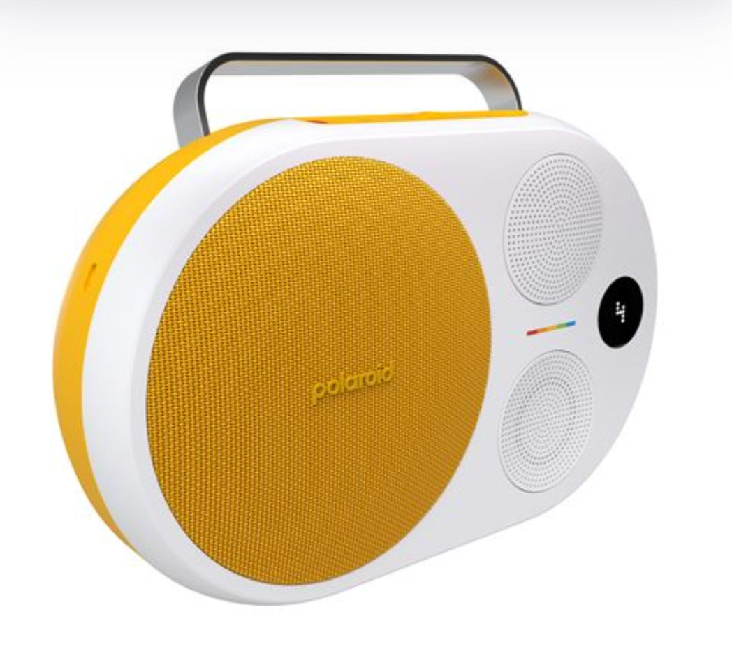 Enceinte Polaroid P4 neuve