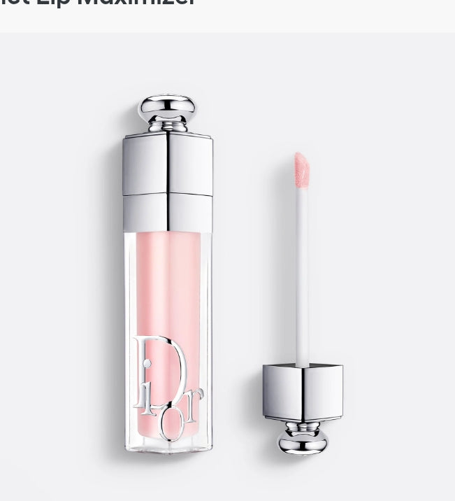 Dior Addict Lip Maximizer – Gloss repulpant hydratant Dior | Plusieurs teintes disponibles