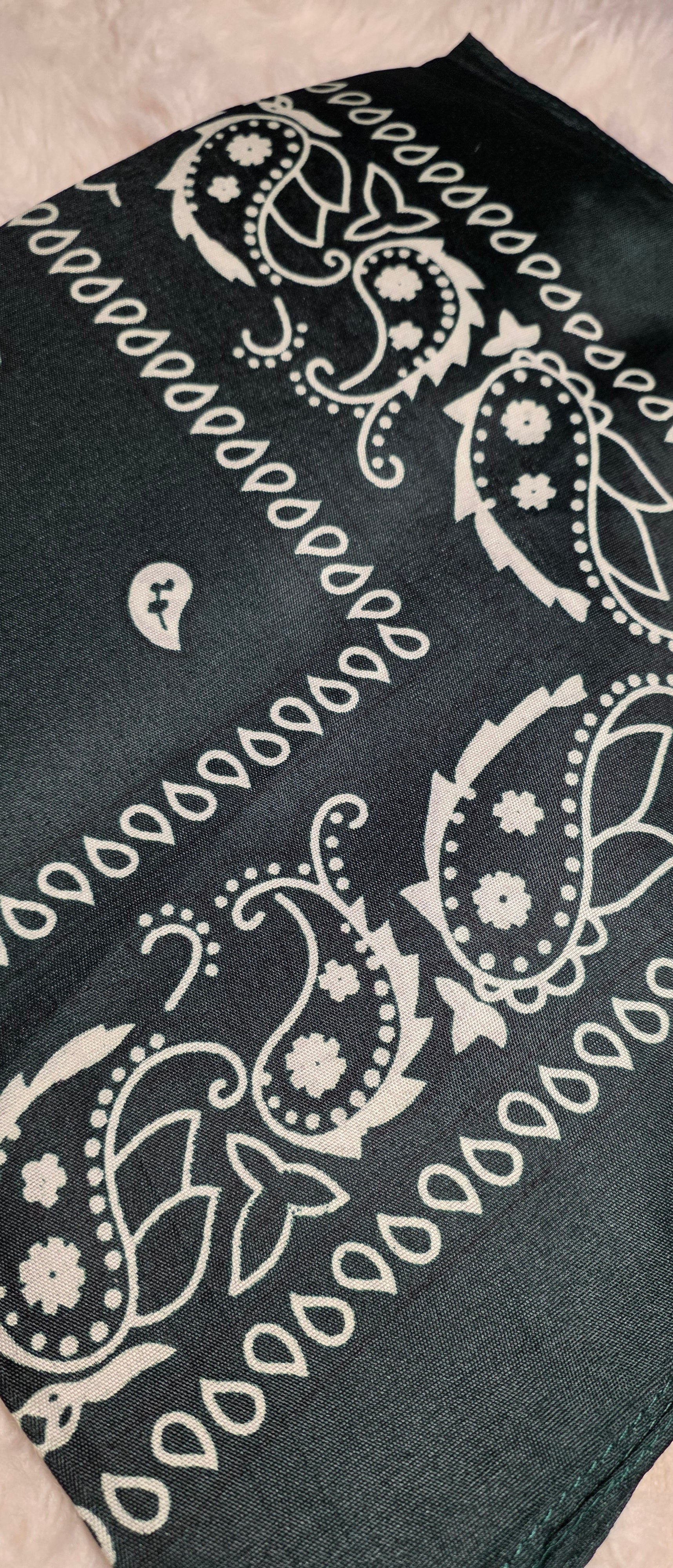 Bandanas Tendance – 20 Coloris