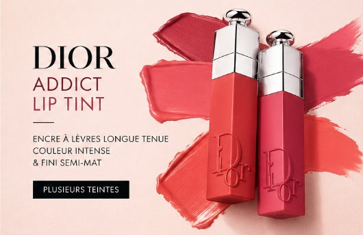 Dior Addict Lip Tint – Encre à lèvres longue tenue Dior | Plusieurs teintes disponibles