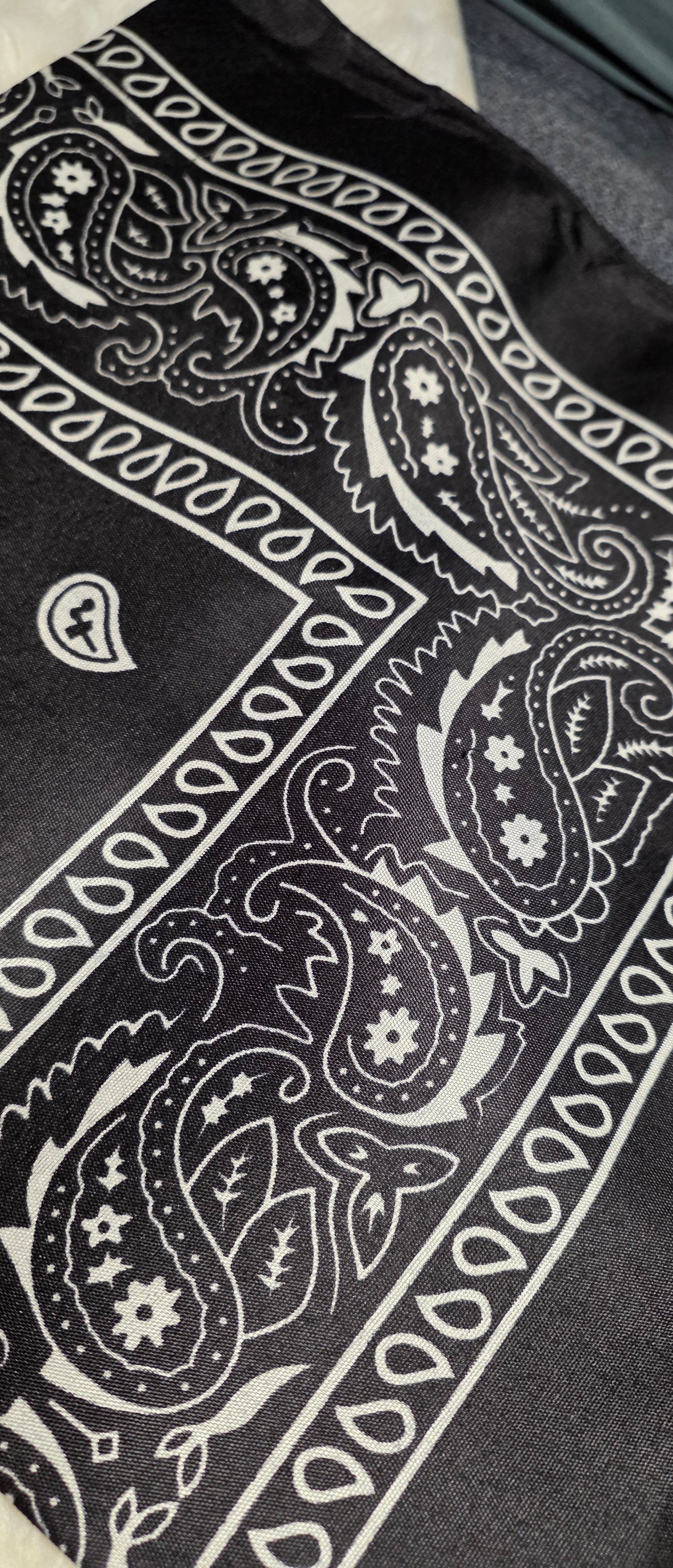 Bandanas Tendance – 20 Coloris
