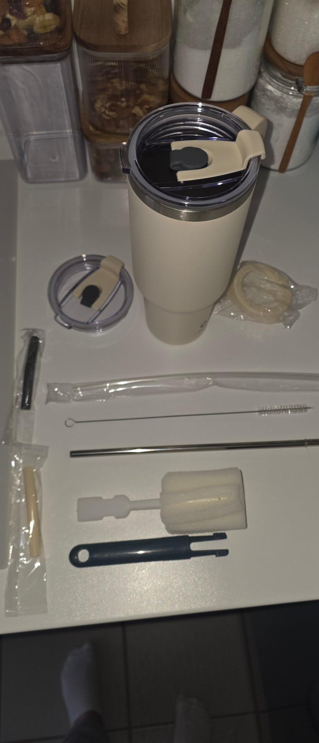 Gourde Tumbler Isotherme 1,2L