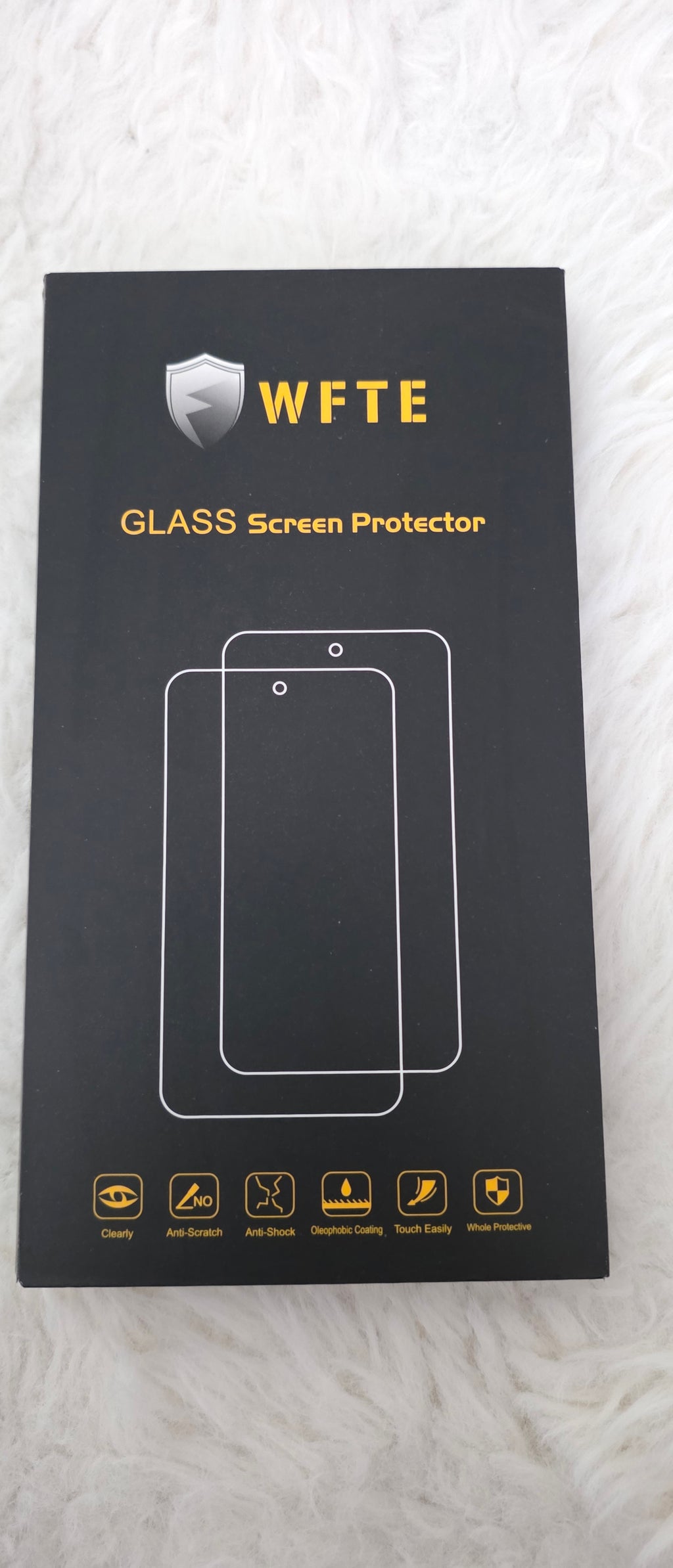 Kit Verre Trempé Motorola G34
