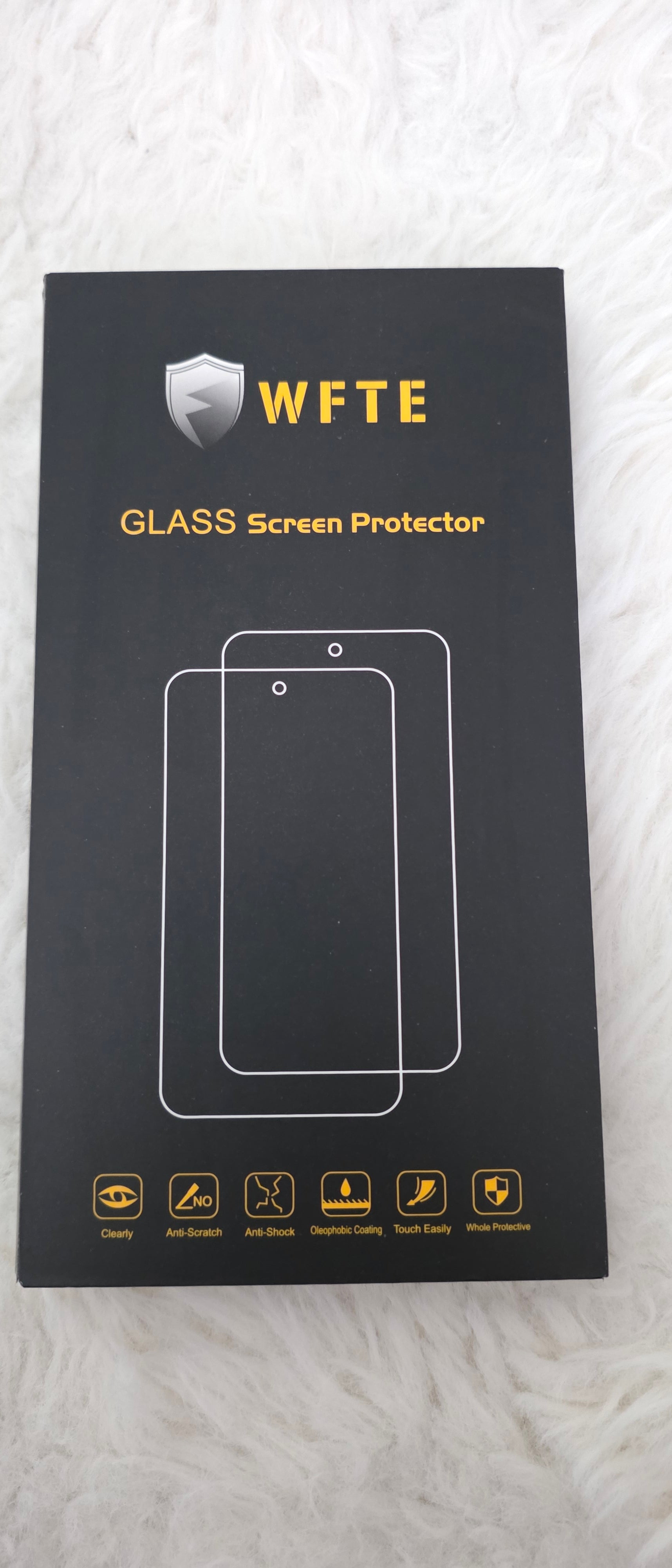Kit Verre Trempé Motorola G34