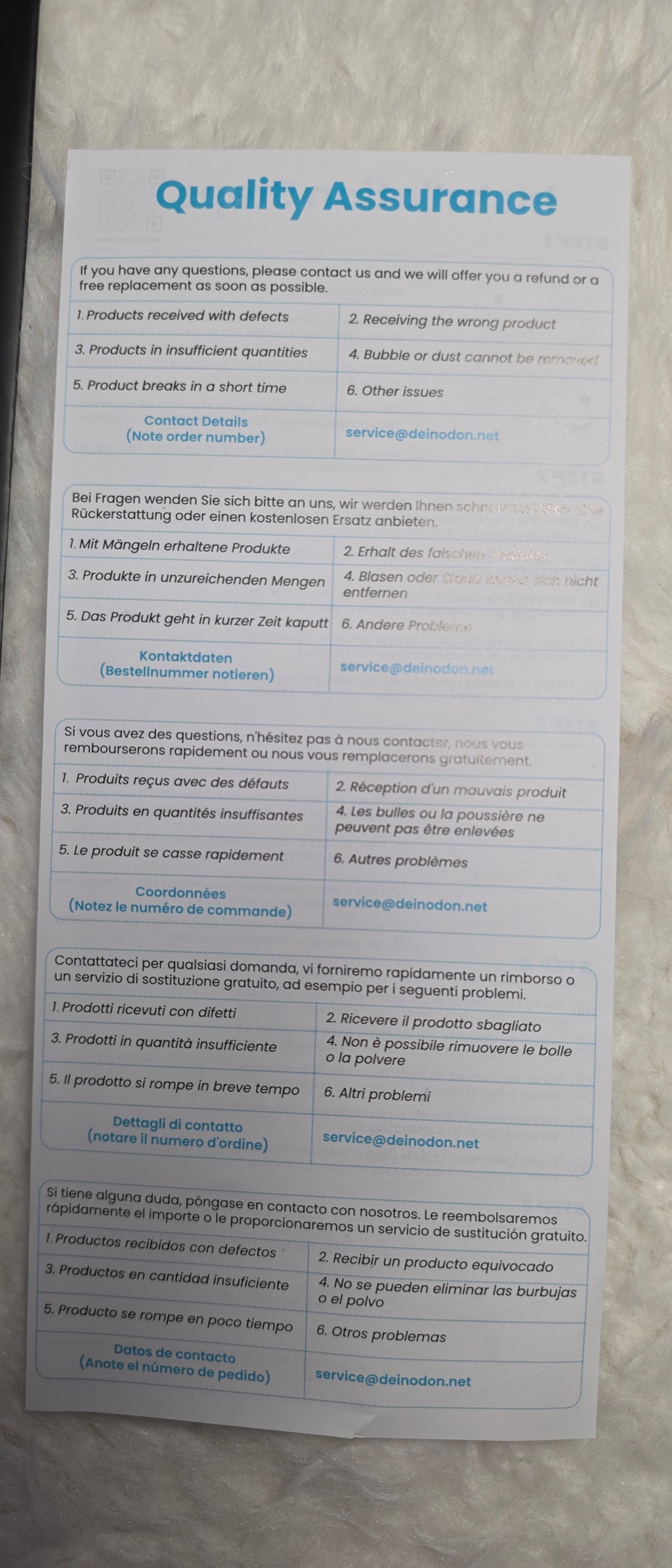Pack Complet Verres Trempés iPhone 15 Pro Max