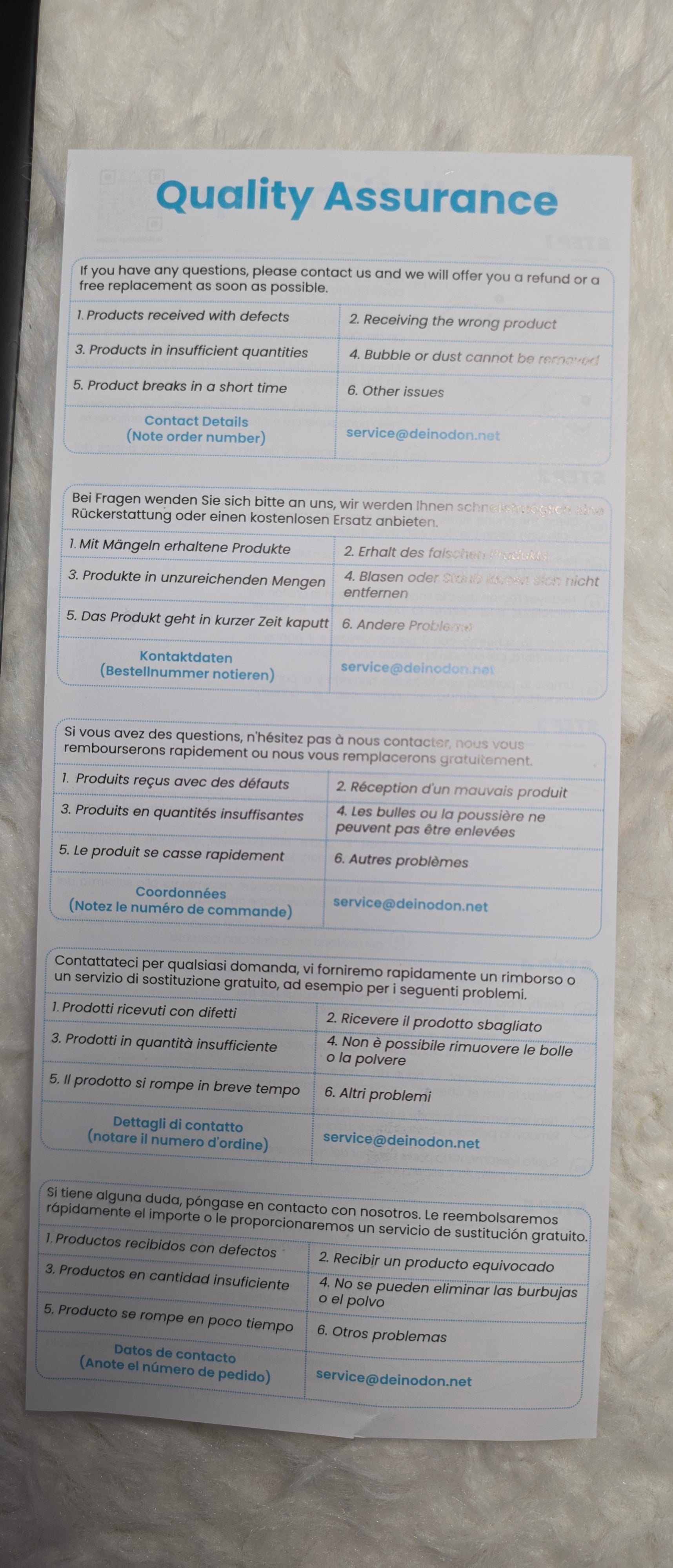 Pack Complet Verres Trempés iPhone 15 Pro Max