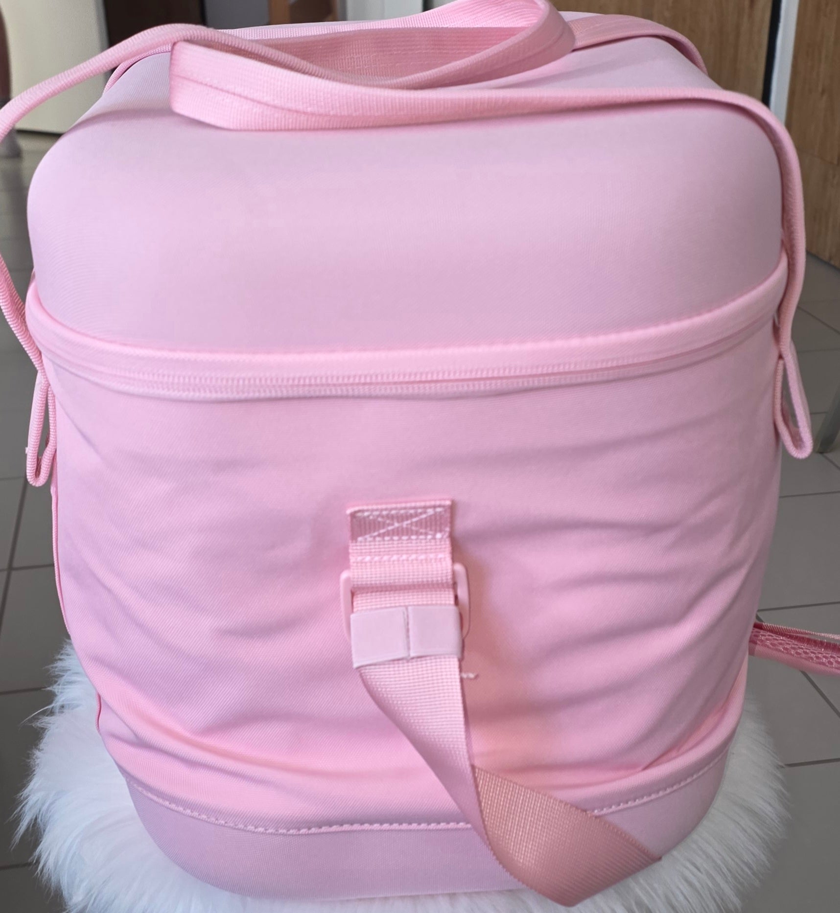 Sac isotherme YACK rose premium 🌸 – Design élégant & haute qualité