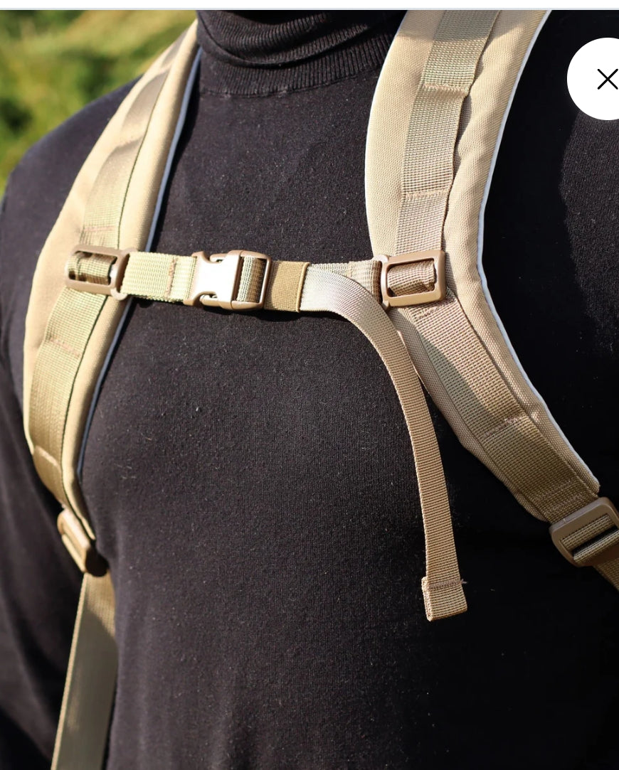 Sac à Dos YACK Ultra Résistant – Voyage, Sport & Outdoor 🎒🔥