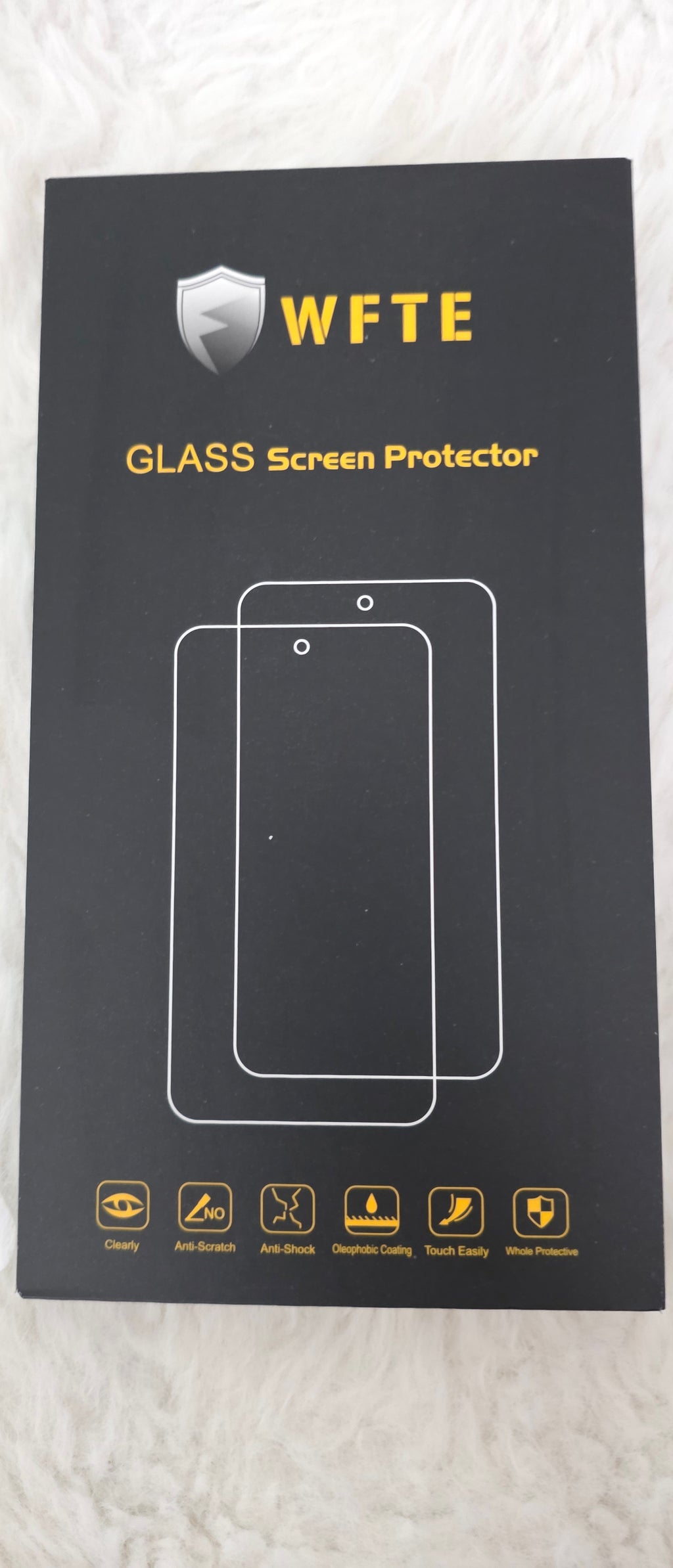 Kit Verre Trempé Motorola G34