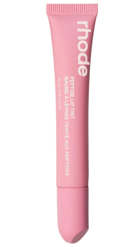 NOUVEAUTÉ EN FRANCE 🇫🇷 Rhode Peptide Lip Treatment & Lip Tint – Le gloss skincare viral ✨