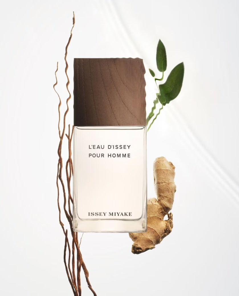 Issey Miyake L’Eau d’Issey Pour Homme Vétiver – Eau de Toilette Intense