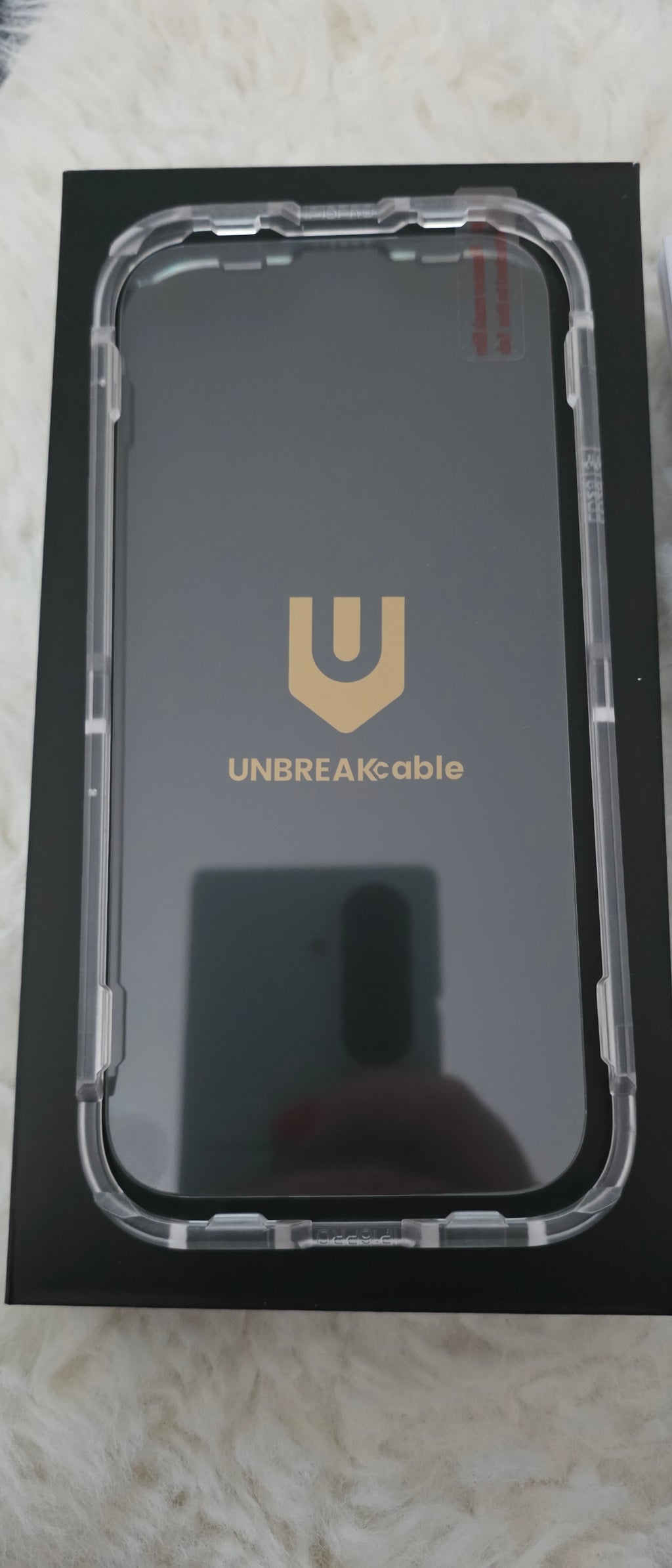 Pack 3 Verres Trempés iPhone 16 Pro