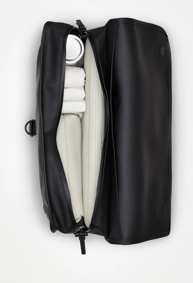 Sac Rains Messenger Bag Imperméable – Sac Bandoulière pour Ordinateur Portable 16”
