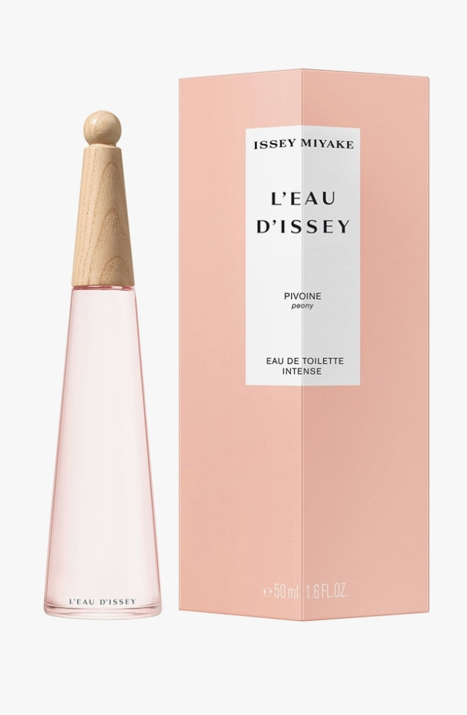 Issey Miyake L’Eau d’Issey Pivoine – Eau de Toilette Intense Femme
