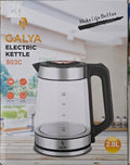 Bouilloire Électrique GALYA 2L – Élégance & Performance au Quotidien