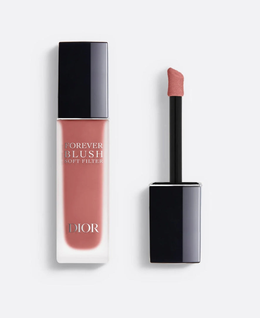 DIOR FOREVER BLUSH SOFT FILTER – BLUSH LIQUIDE EFFET CLOUD SKIN COULEUR PEONA
