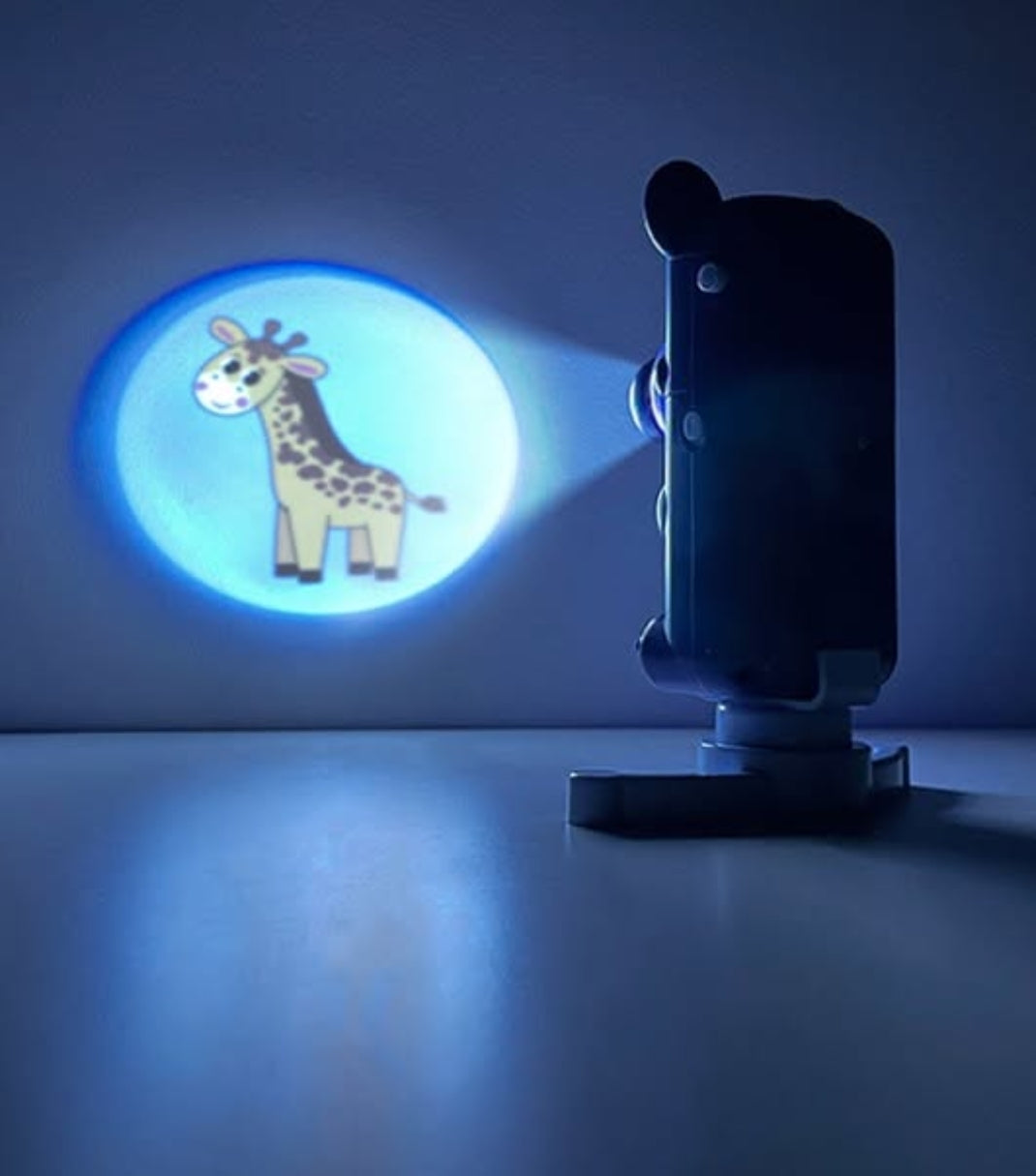 Mini Projecteur Dessin Enfant 3-en-1