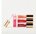 Huile à lèvres teintée Merit Beauty Shade Slick Maraschino-sherr red