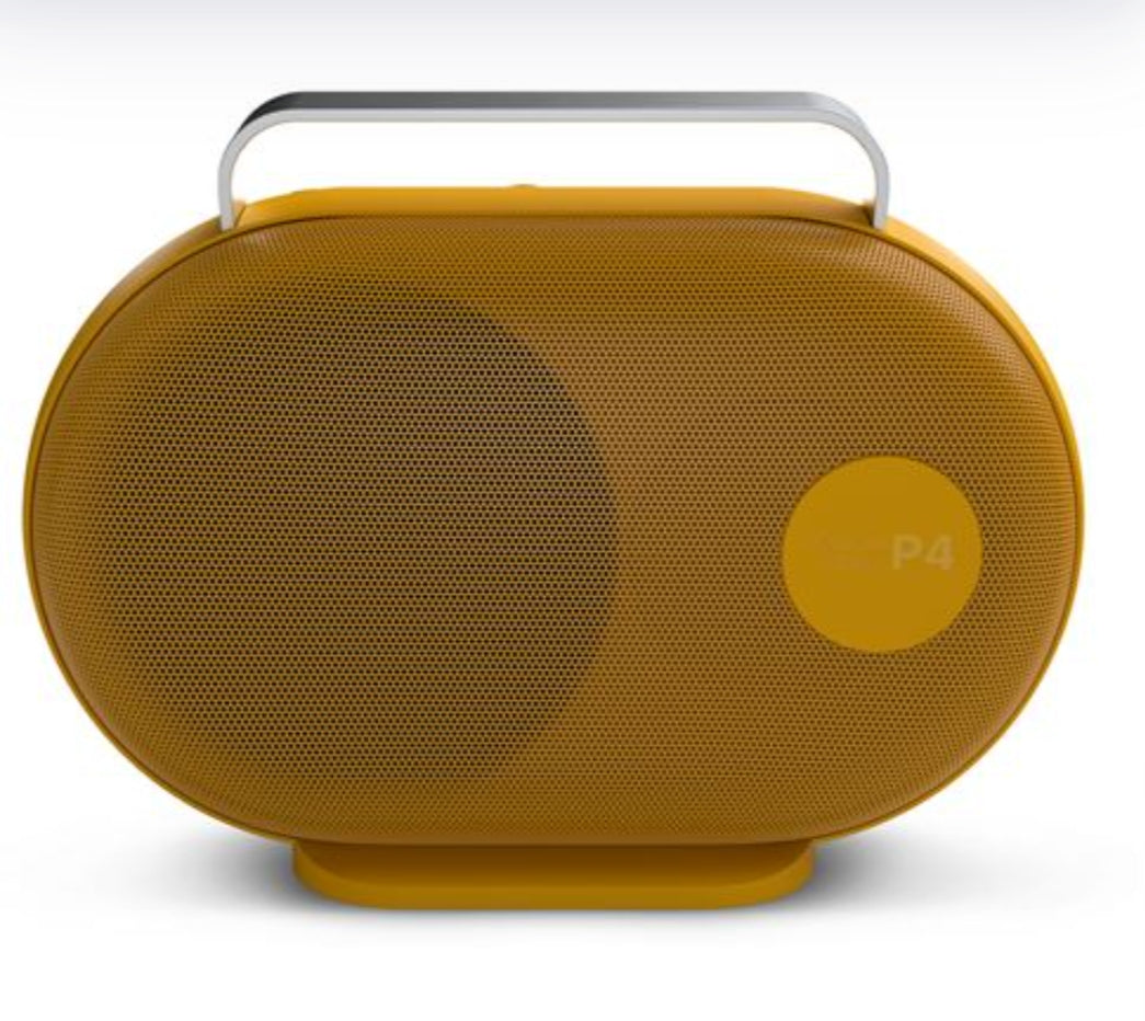 Enceinte Polaroid P4 neuve