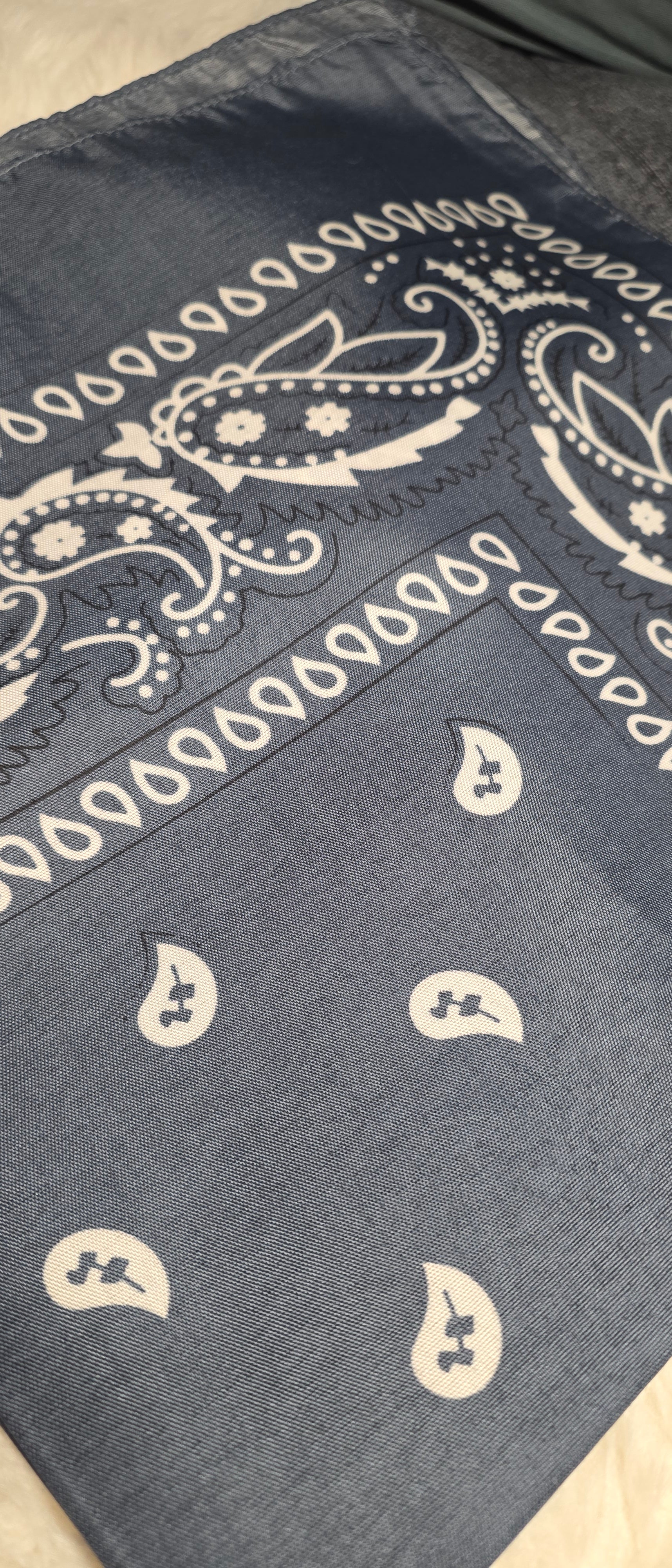 Bandanas Tendance – 20 Coloris