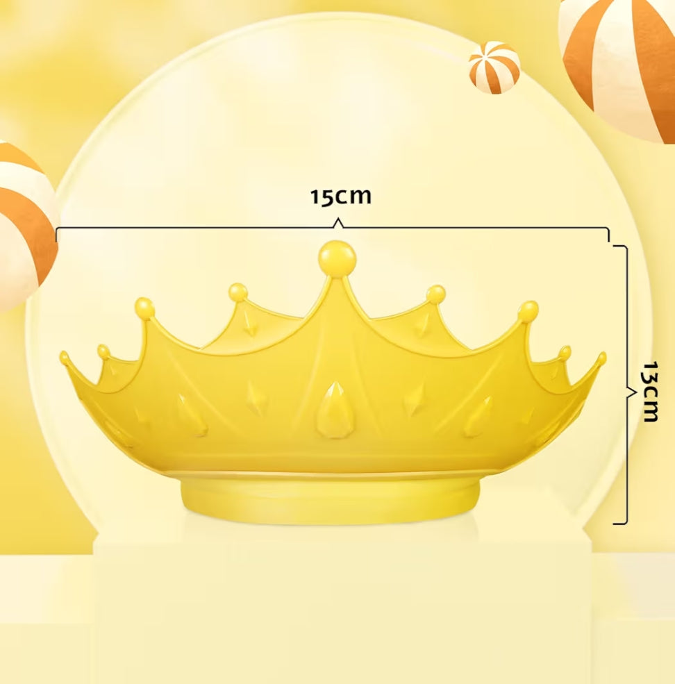 Couronne de Bain Bébé Anti-Larmes
