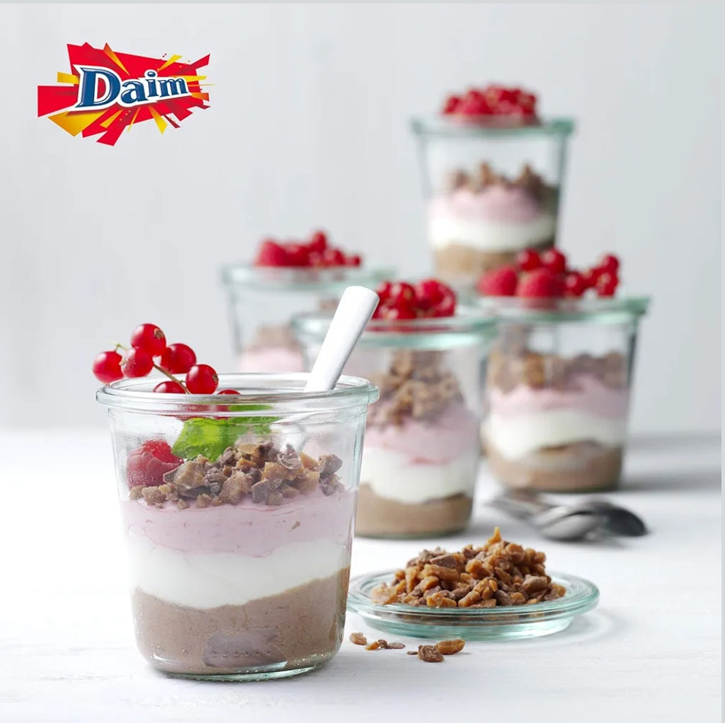 🍫 Brisures Daim 1 kg – Topping & Pâtisserie 🍪