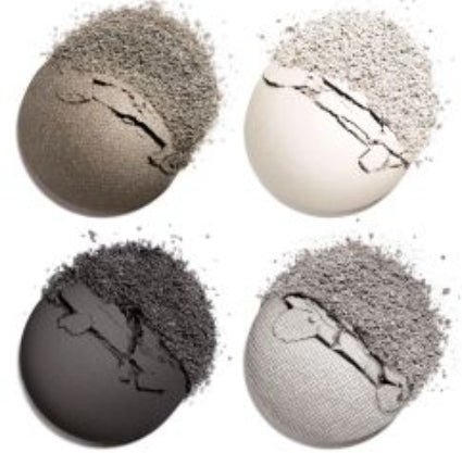 CHANEL Les 4 Ombres – Palette de 4 Ombres à Paupières Haute Couture – Teintes Variées