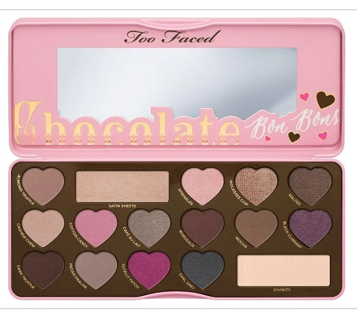 TOO FACED CHOCOLATE BON BONS – PALETTE ICONIQUE
