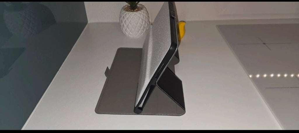 Coque Lenovo Tab Plus 11.5 (2024) 🔥 Étuis NEUFS + Support 📱 Stock dispo