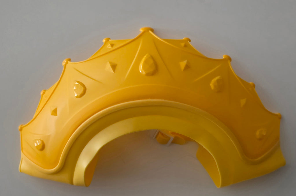 Couronne de Bain Bébé Anti-Larmes