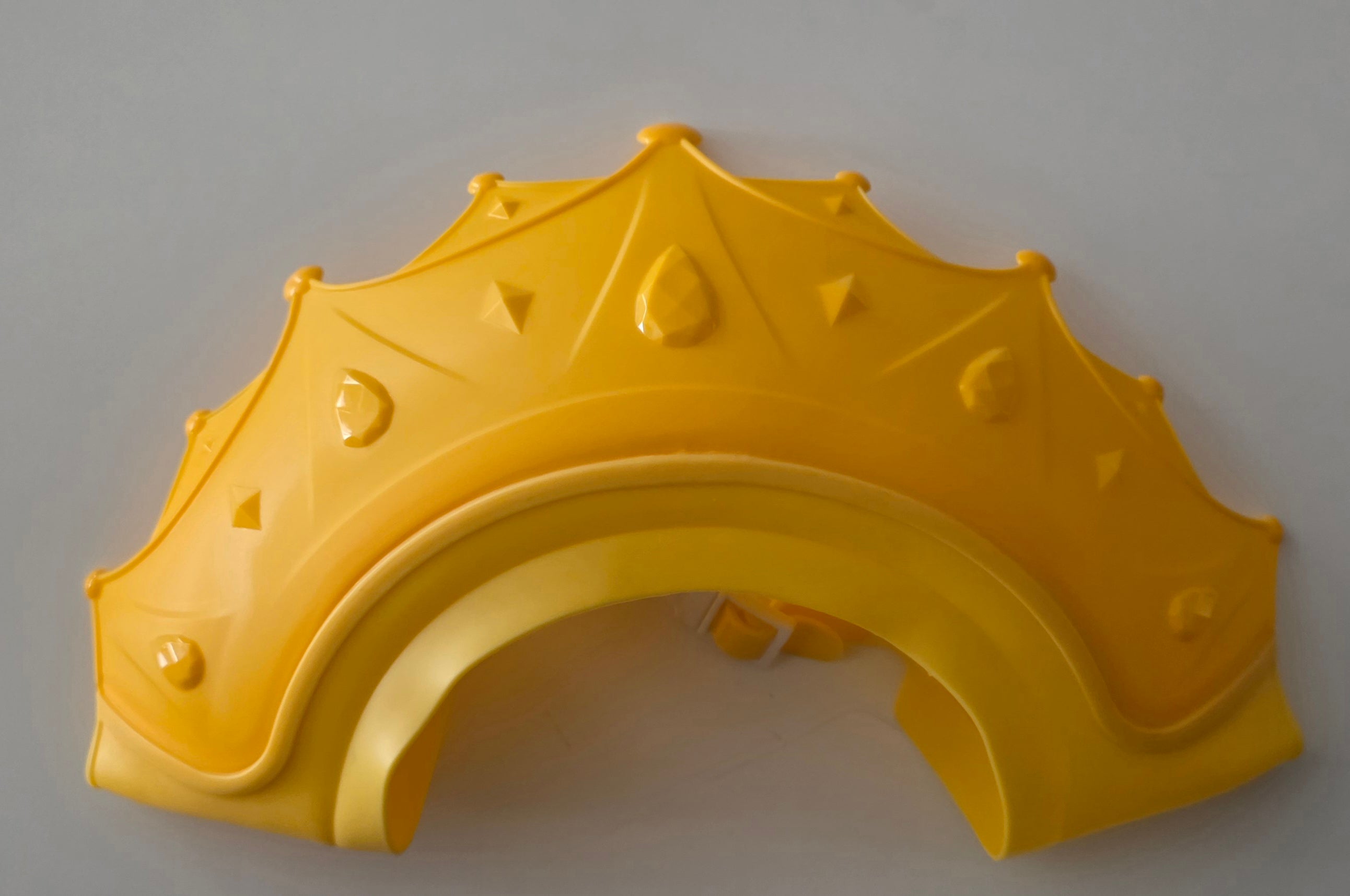 Couronne de Bain Bébé Anti-Larmes