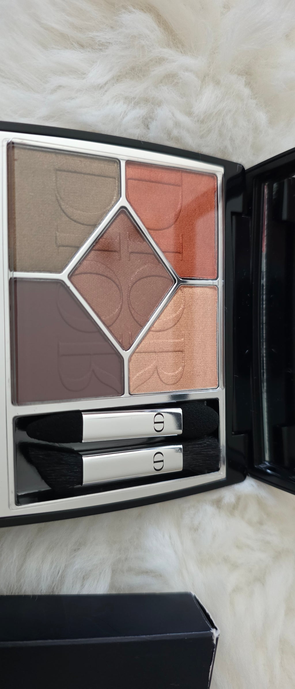 Dior Couture Palette – Palette maquillage luxe iconique