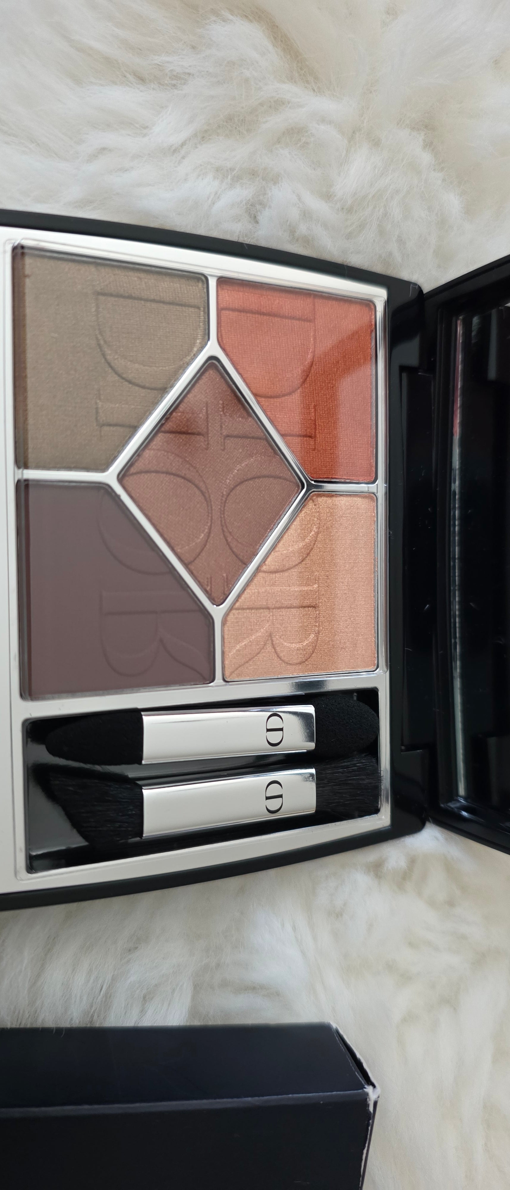 Dior Couture Palette – Palette maquillage luxe iconique