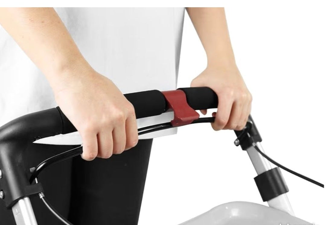 Déambulateur Rollator KMINA Neuf – Léger, Stable & Sécurisé 🚶‍♀️