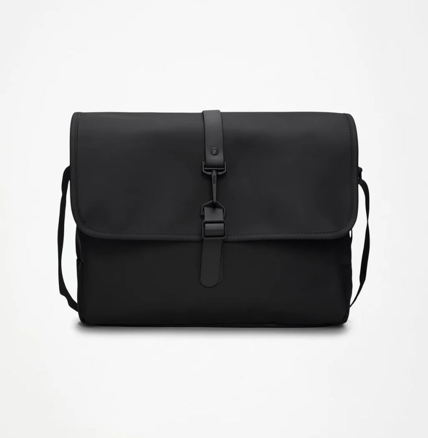 Sac Rains Messenger Bag Imperméable – Sac Bandoulière pour Ordinateur Portable 16”