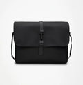Sac Rains Messenger Bag Imperméable – Sac Bandoulière pour Ordinateur Portable 16”