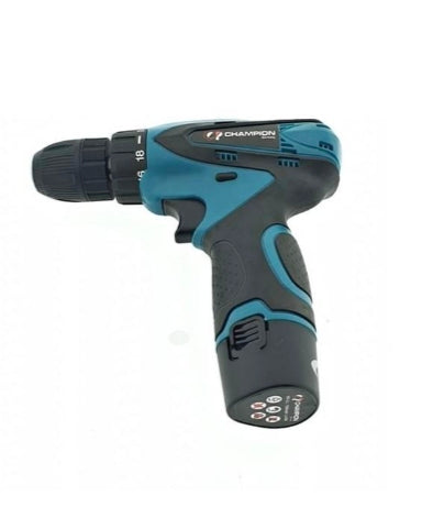 Perceuse Visseuse Sans Fil Champion CP-1514 – 18V Rechargeable avec Mallette