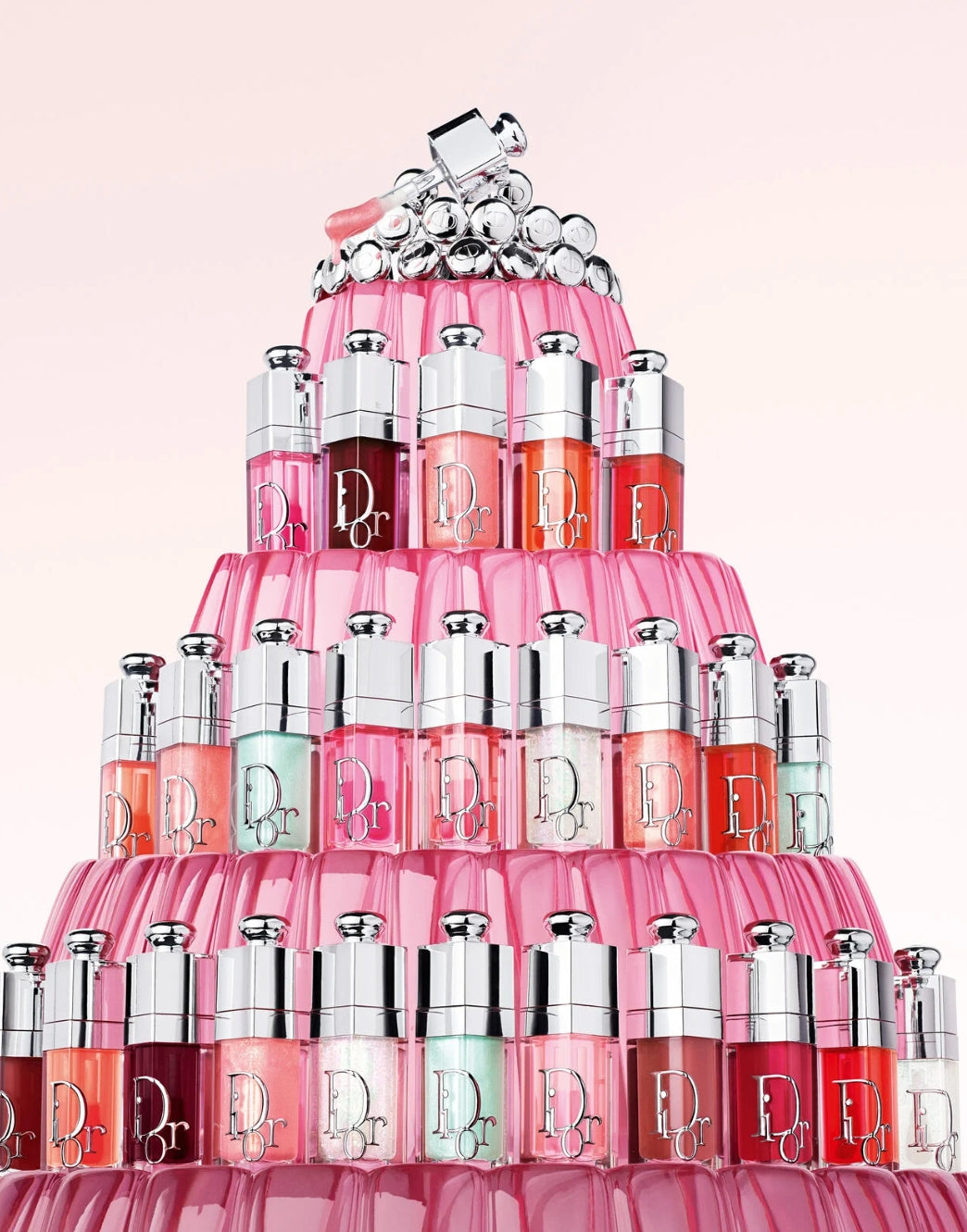 Dior Addict Lip Glow Oil – Huile à lèvres Dior hydratante & brillante | Plusieurs teintes disponibles