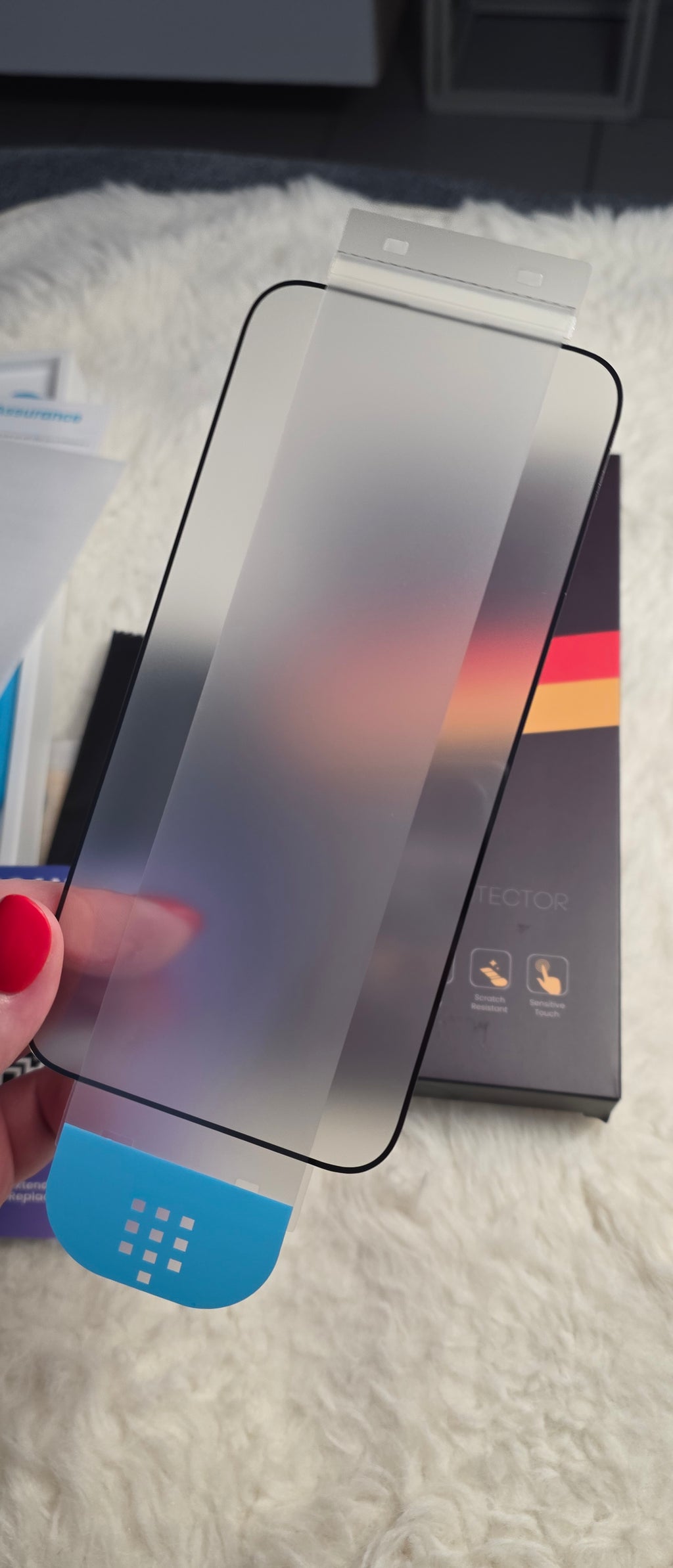 Pack Complet Verres Trempés iPhone 15 Pro Max