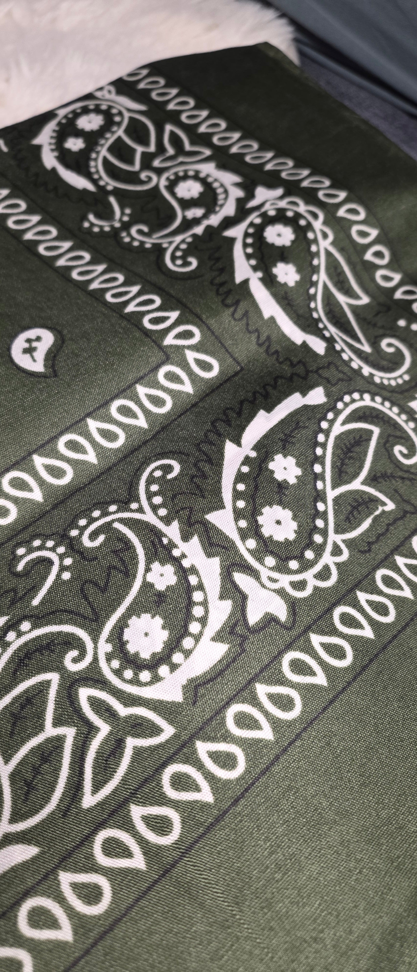 Bandanas Tendance – 20 Coloris