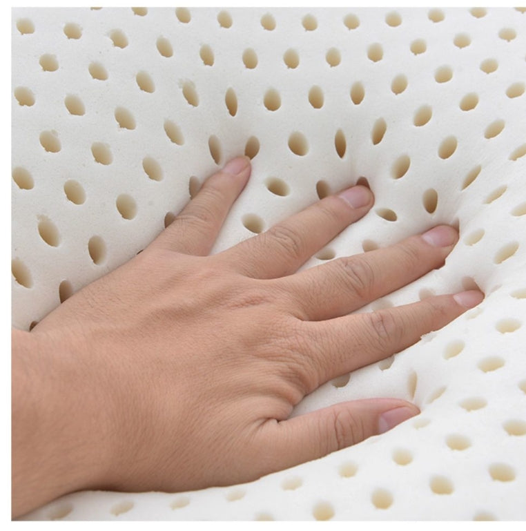 🛏️ OREILLER COURCHEVEL FRAIS – MÉMOIRE DE FORME PREMIUM ❄️