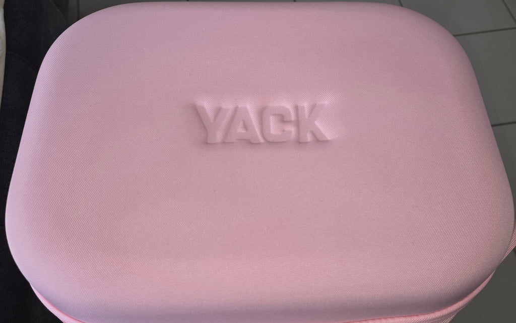 Sac isotherme YACK rose premium 🌸 – Design élégant & haute qualité