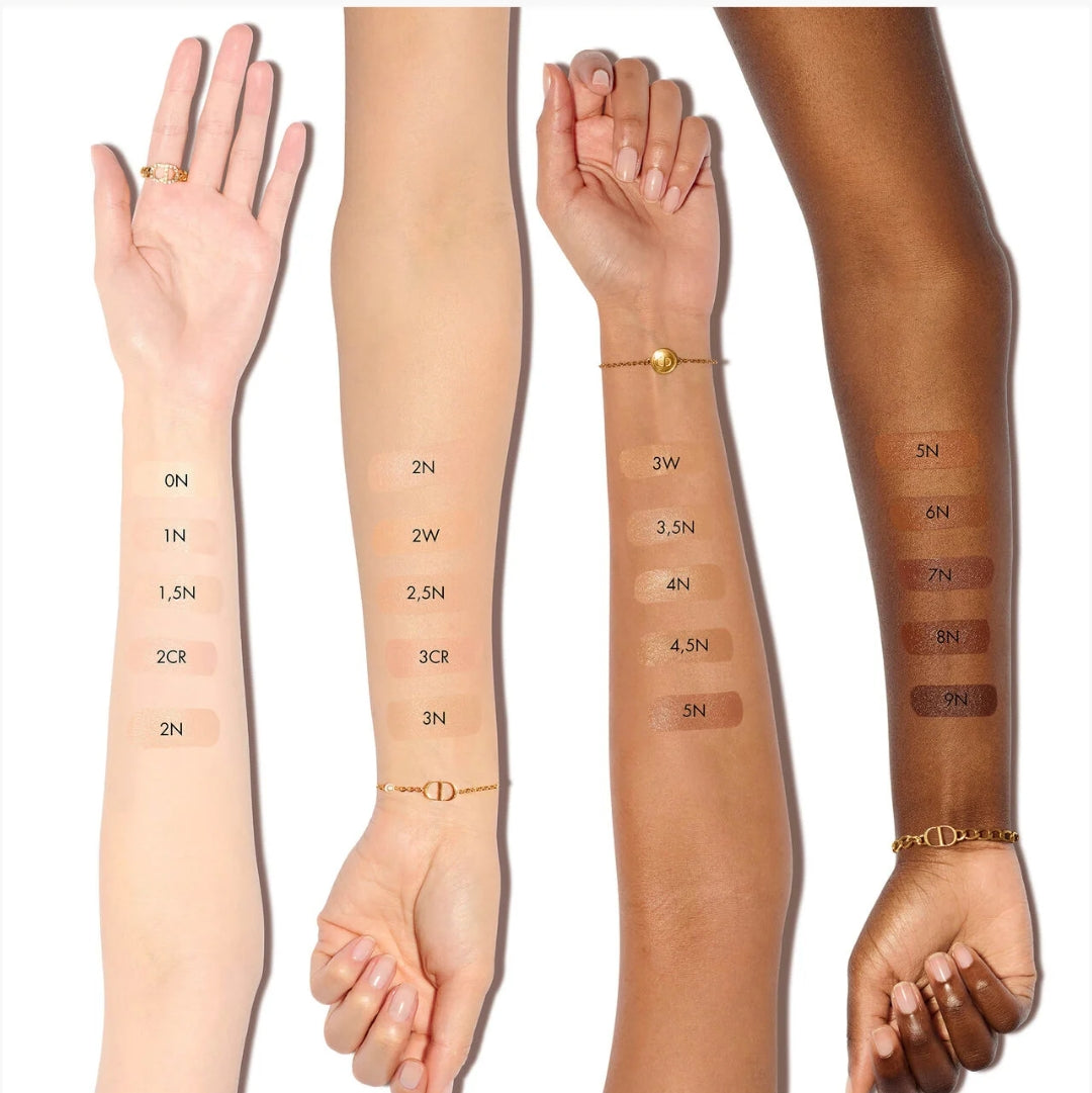 Les Fonds de Teint
Dior Forever Hydra Nude