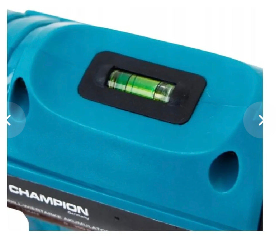 Perceuse Visseuse Sans Fil Champion CP-1514 – 18V Rechargeable avec Mallette
