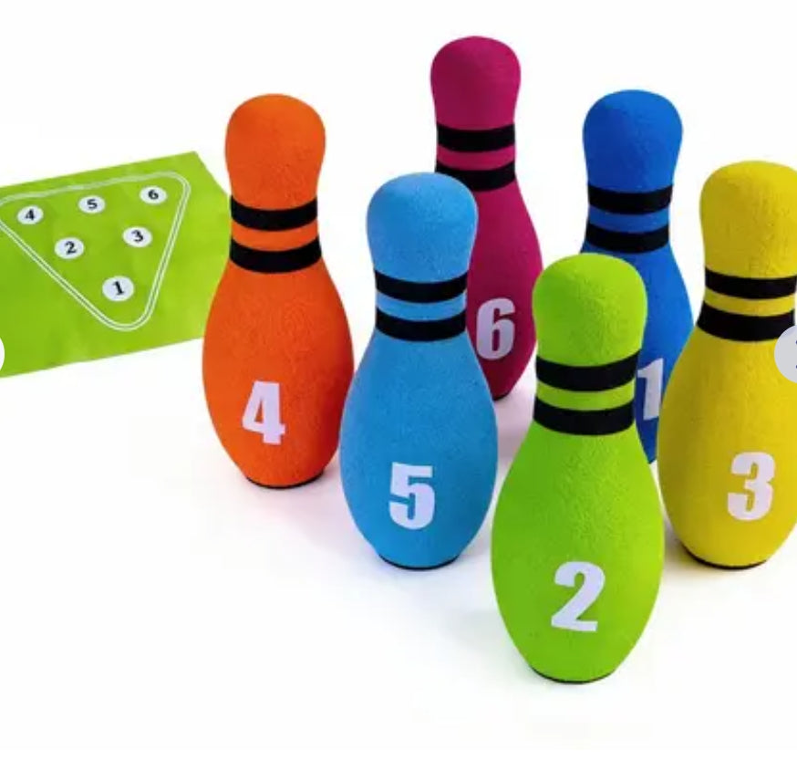 BOWLING EN MOUSSE